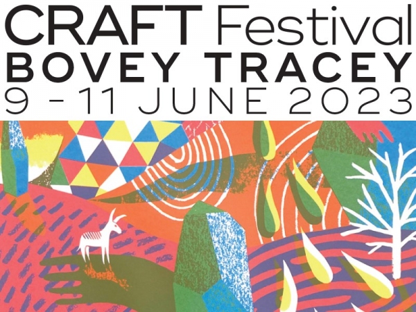 Craft Festival Bovey Tracey Image